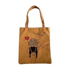 Super cute tote bag